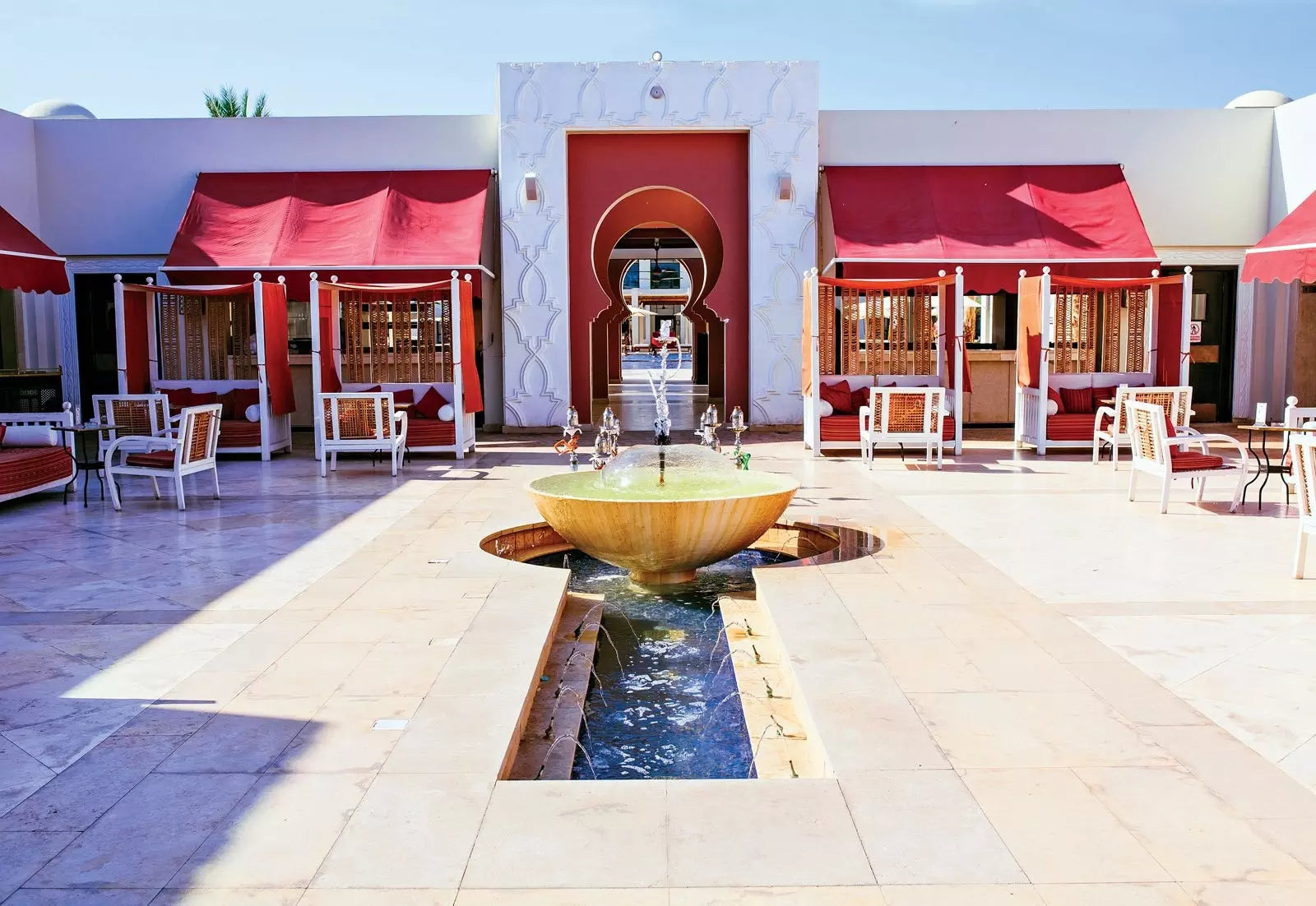 EGITTO - SHARM EL SHEIKH Experience Veraclub Sentido Reef Oasis Senses