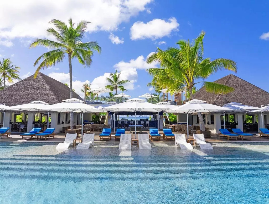 MALDIVE - ATOLLO DI MALE NORD Experience Veraclub dusitD2 Feydhoo Maldives