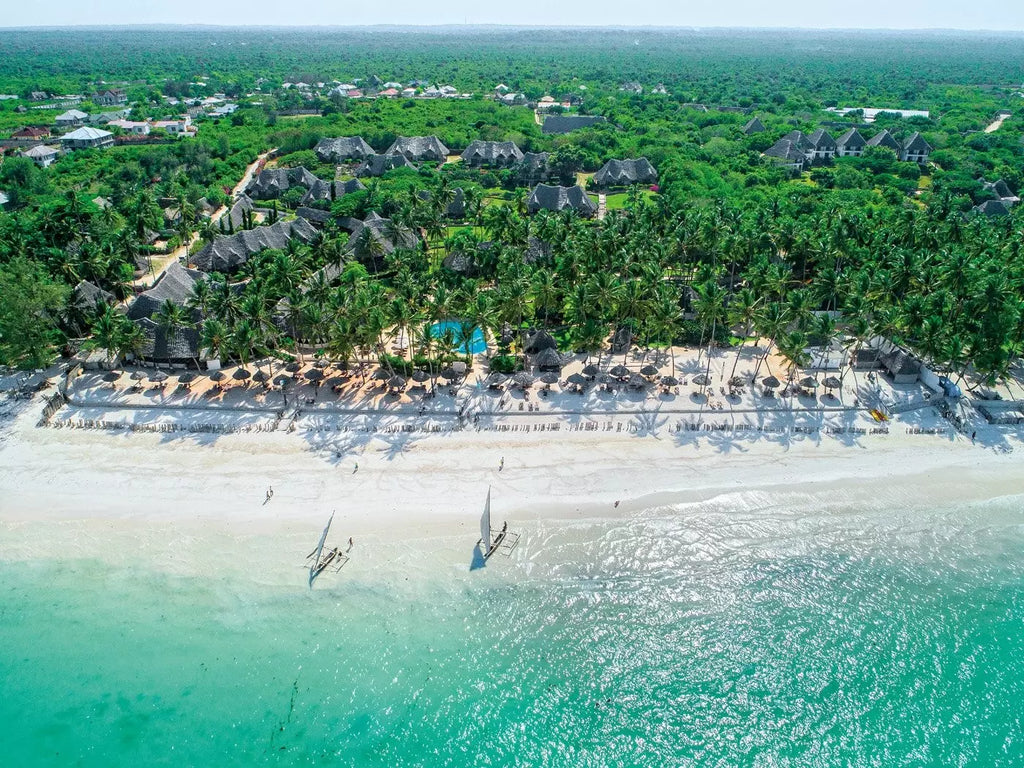 ZANZIBAR - KIWENGWA Veraclub Zanzibar Village