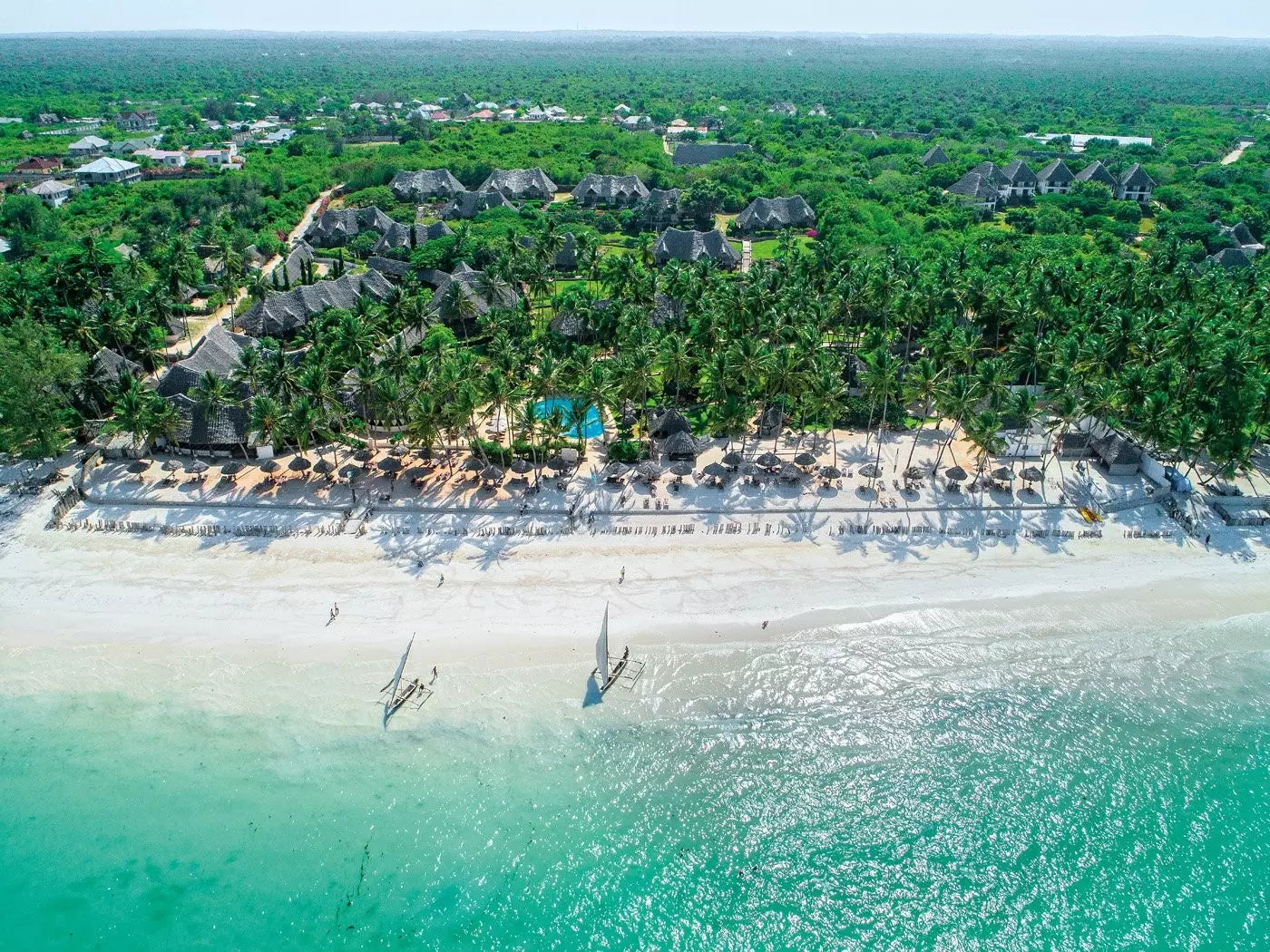 ZANZIBAR - KIWENGWA Veraclub Zanzibar Village
