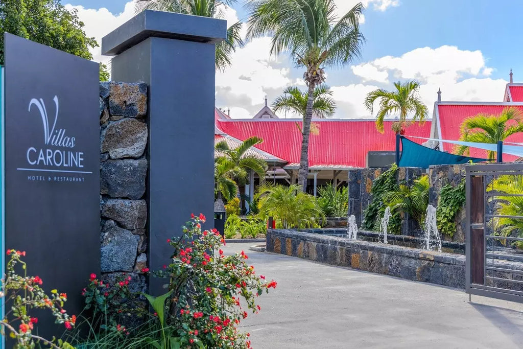 MAURITIUS - FLIC EN FLAC Veraclub Villas Caroline
