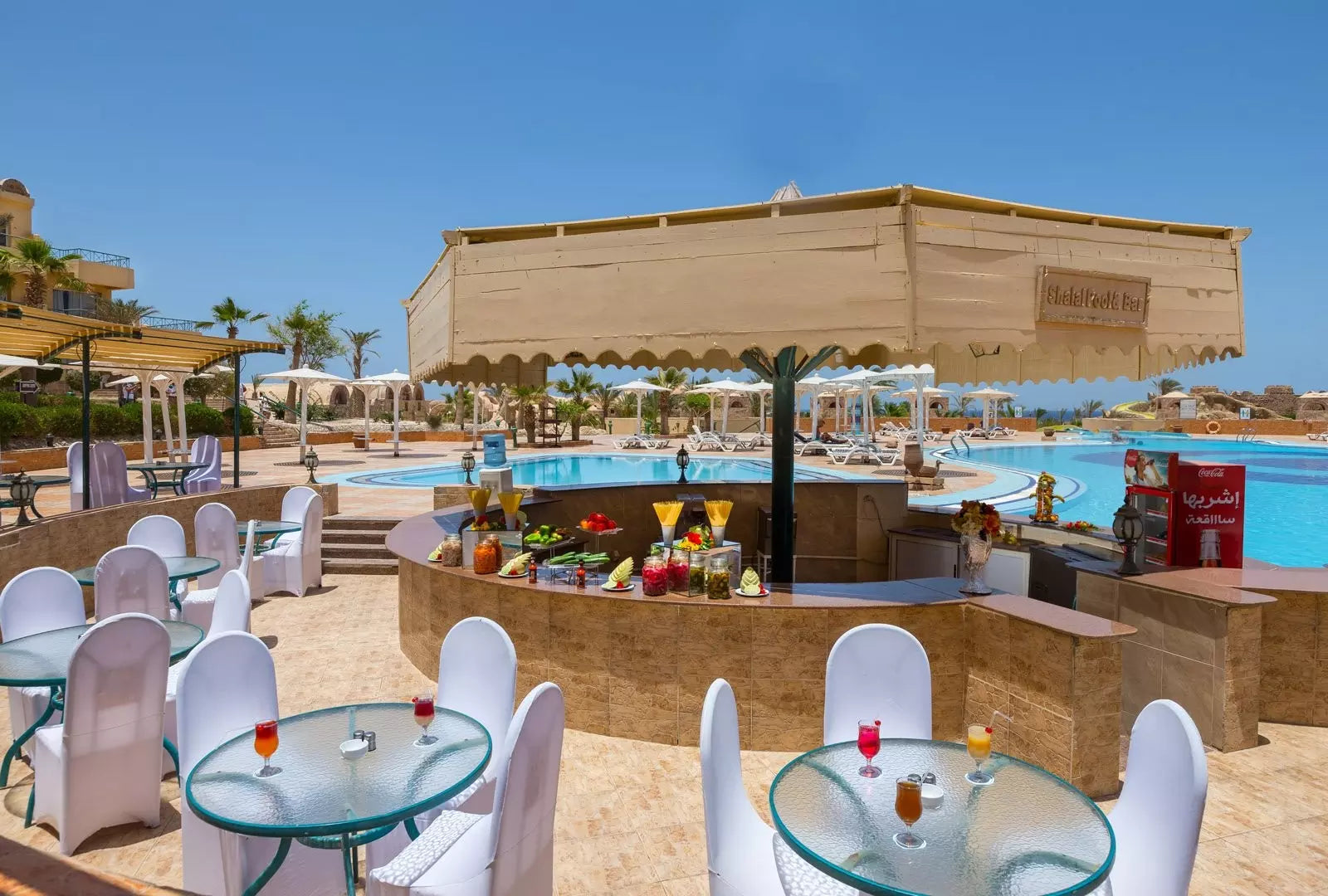 EGITTO - MARSA ALAM Veraclub Utopia Beach