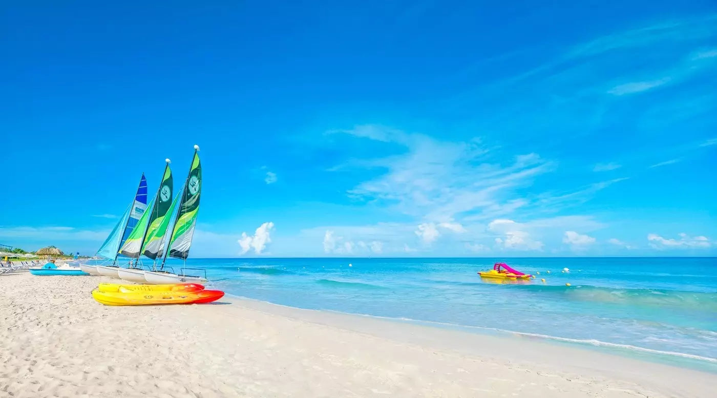 CUBA - VARADERO Veraclub Starfish Varadero