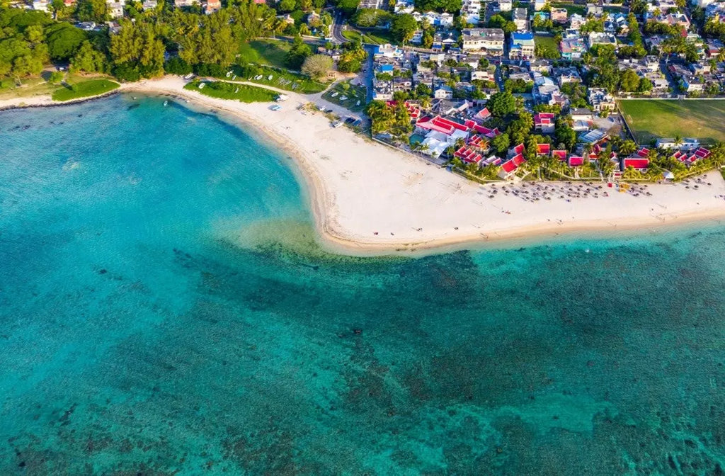 MAURITIUS - FLIC EN FLAC Veraclub Villas Caroline