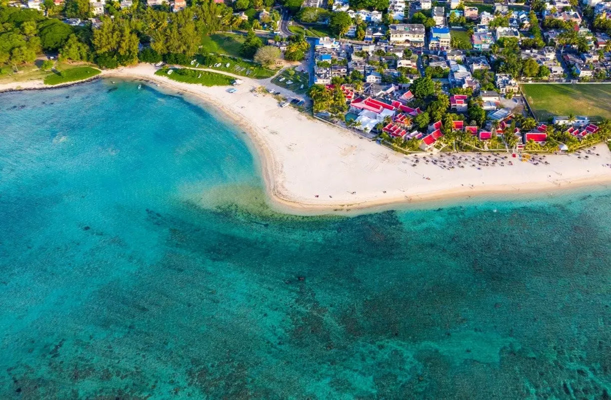 MAURITIUS - FLIC EN FLAC Veraclub Villas Caroline