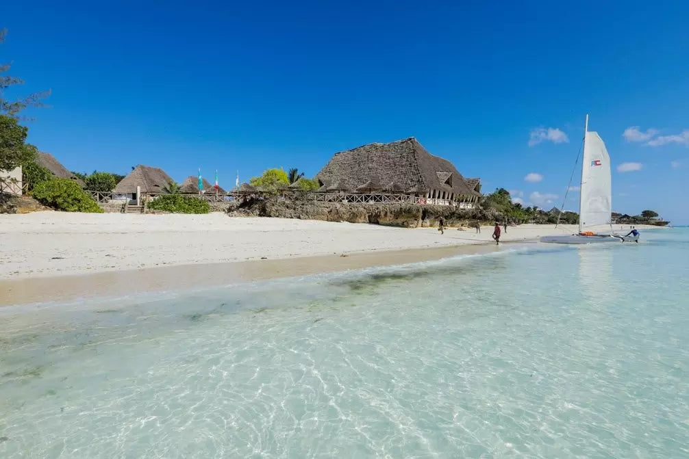 ZANZIBAR - NUNGWI Veraclub Sunset Beach