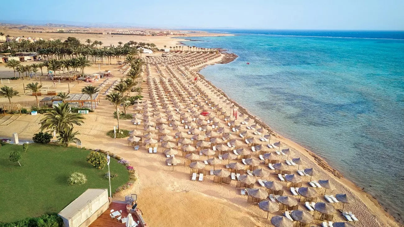 EGITTO - MARSA ALAM Veraclub Emerald Lagoon