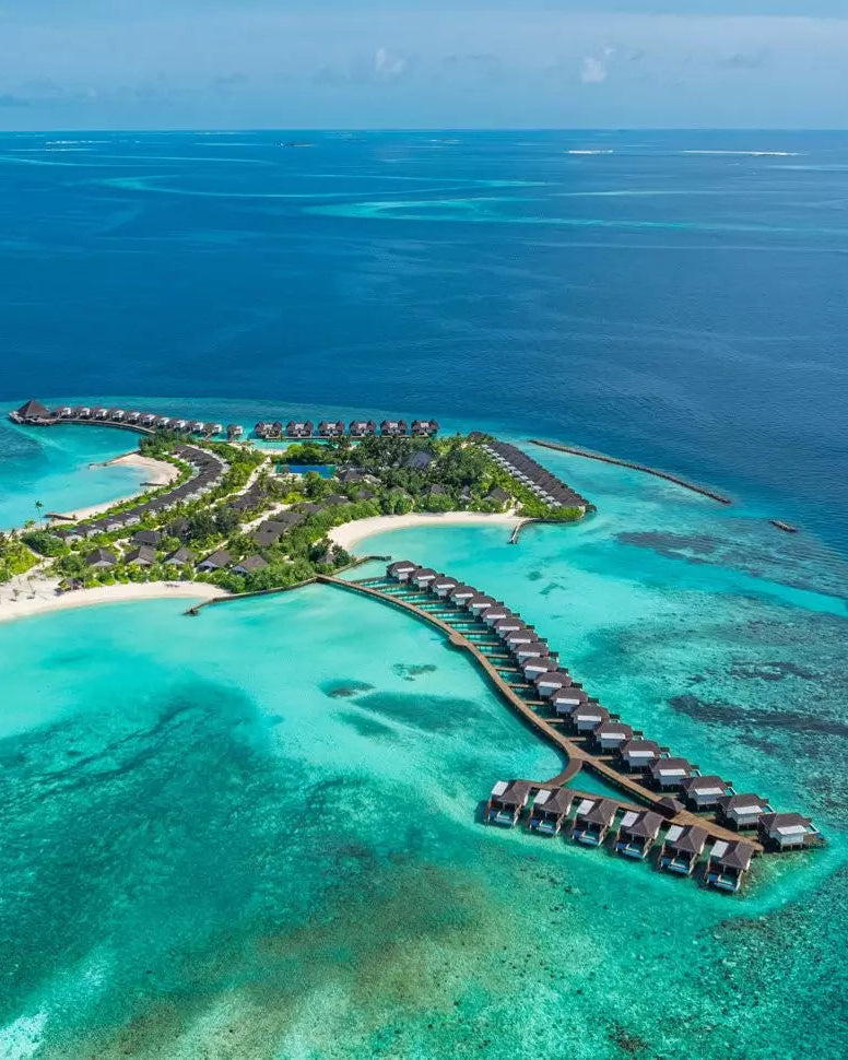 MALDIVE - ATOLLO DI MALE NORD Experience Veraclub dusitD2 Feydhoo Maldives