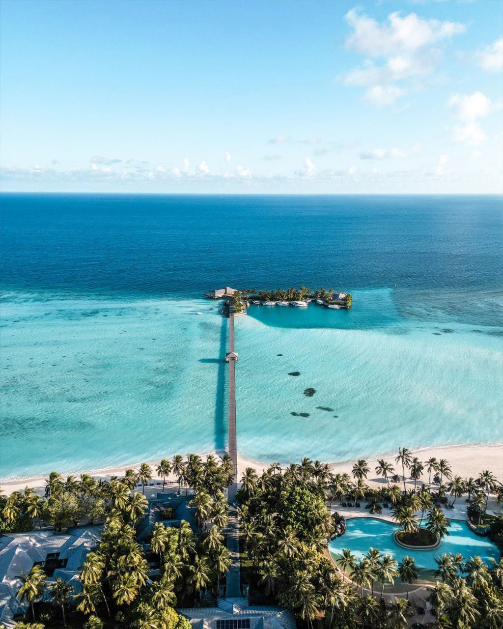 MALDIVE ESCAPE - Speciale Pasqua con volo da Roma dal 3 al 12 aprile