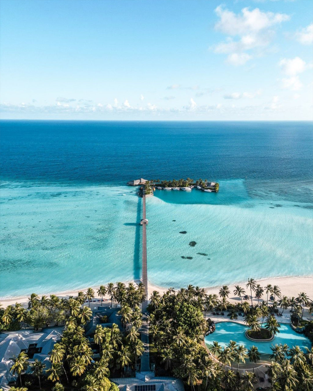 MALDIVE ESCAPE - Speciale Pasqua con volo da Roma dal 3 al 12 aprile