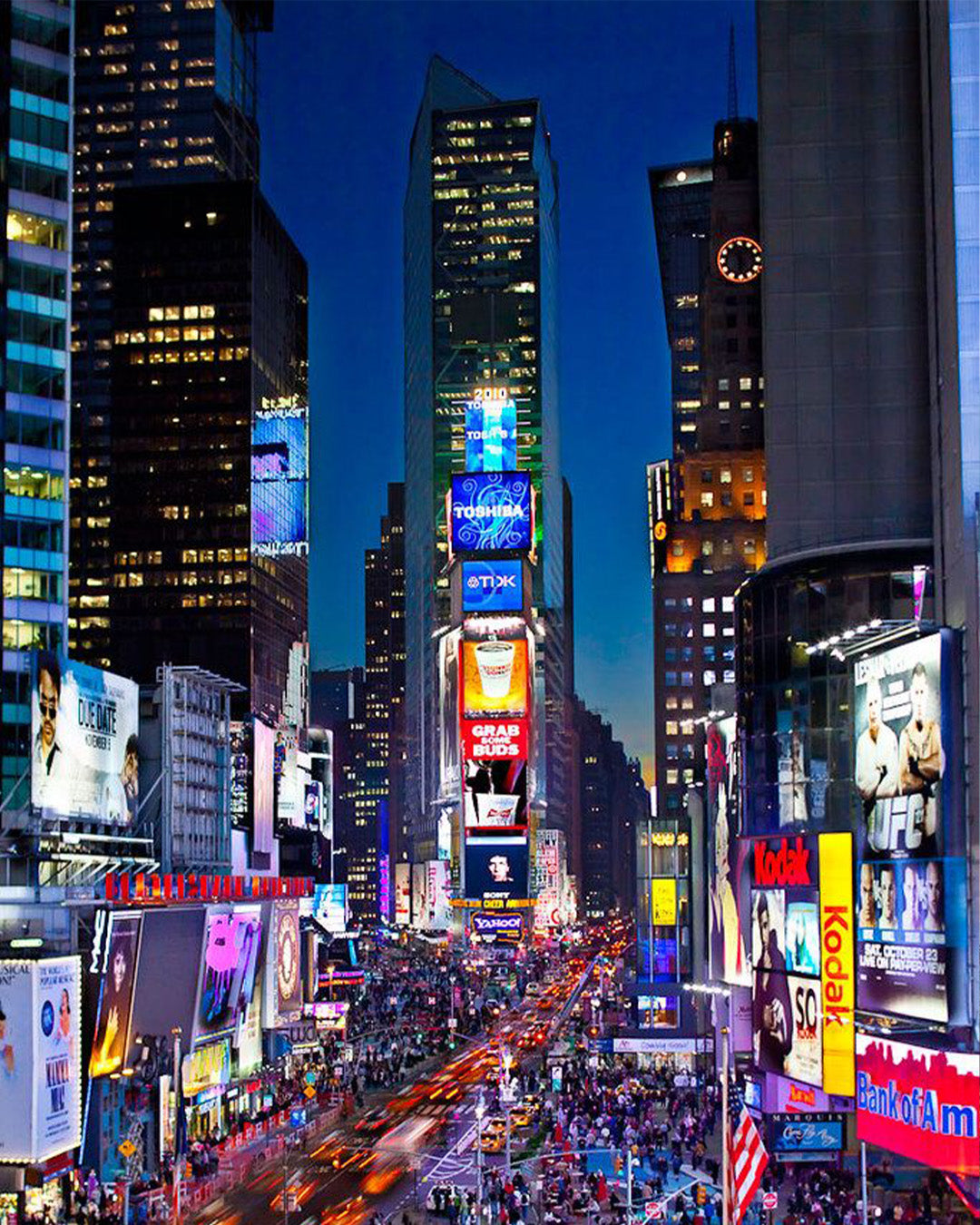 VIVI NEW YORK - Speciale Pasqua con volo da Bari dall'1 al 7 aprile