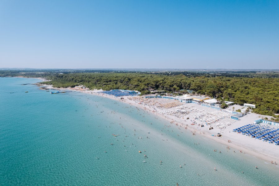 Nicolaus Club Alimini Smile OTRANTO (LE) - Puglia