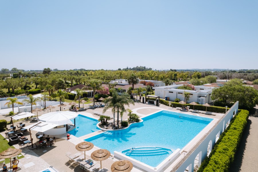 Nicolaus Club Alimini Smile OTRANTO (LE) - Puglia