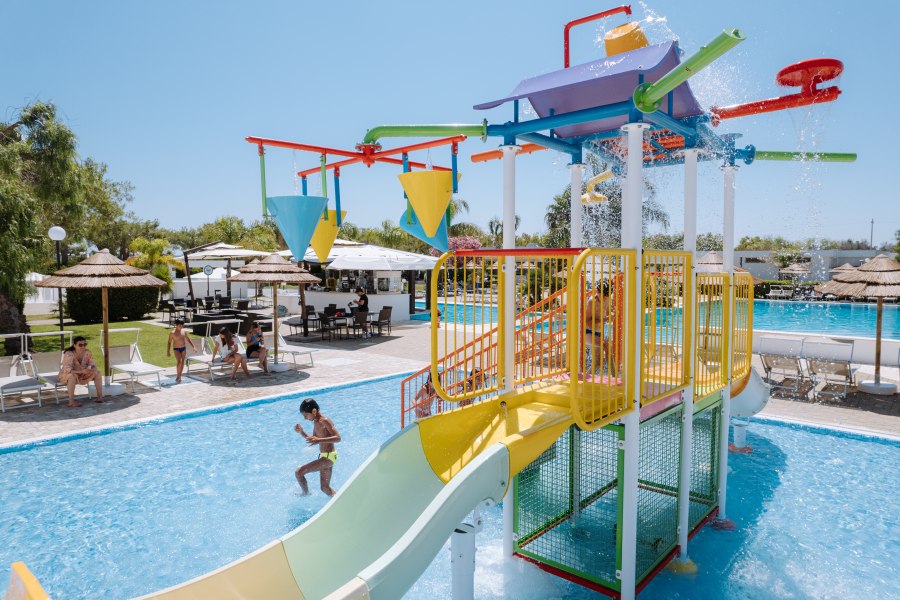 Nicolaus Club Alimini Smile OTRANTO (LE) - Puglia
