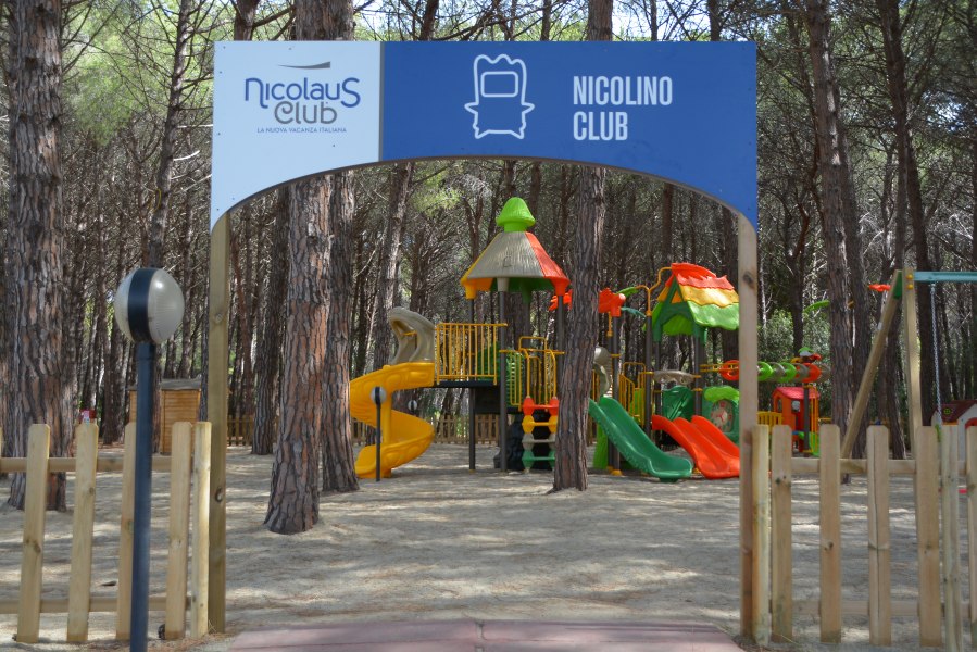 Nicolaus Club Bagamoyo - Marina di Sibari (CS) - Calabria