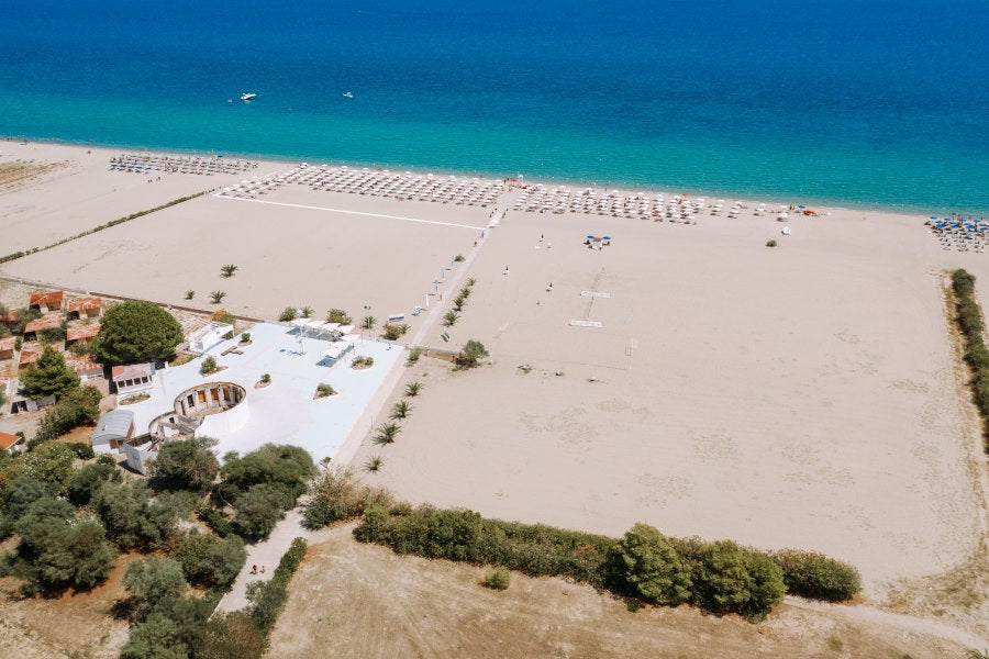 Nicolaus Club Bagamoyo - Marina di Sibari (CS) - Calabria