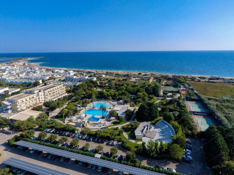 Nicolaus Club  La Giurlita UGENTO (LE) - Puglia