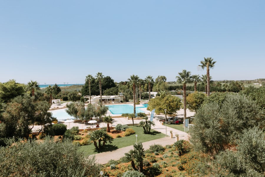 Nicolaus Club  La Giurlita UGENTO (LE) - Puglia
