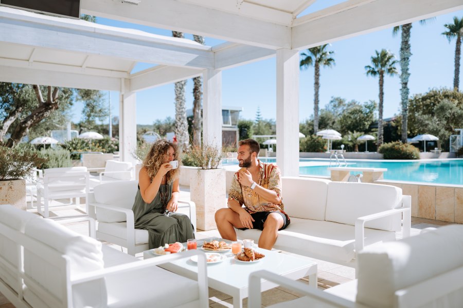 Nicolaus Club  La Giurlita UGENTO (LE) - Puglia