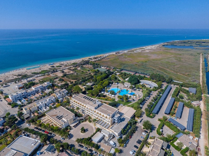 Nicolaus Club  La Giurlita UGENTO (LE) - Puglia