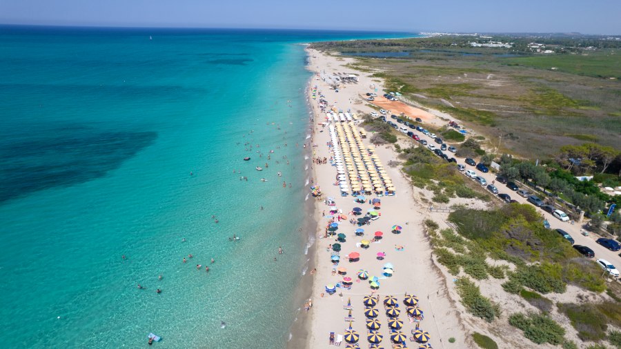 Nicolaus Club  La Giurlita UGENTO (LE) - Puglia