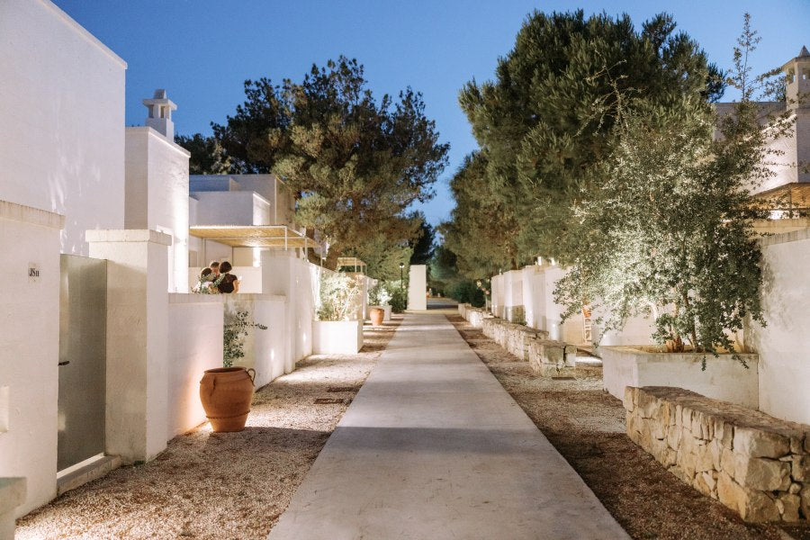 Nicolaus Club  Meditur Village MARINA DI CAROVIGNO (BR) - Puglia