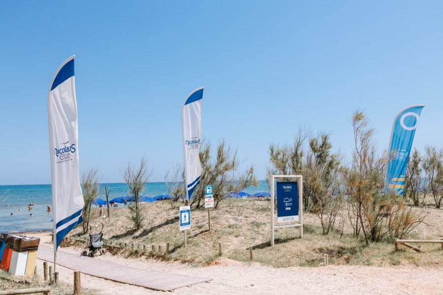 Nicolaus Club  Meditur Village MARINA DI CAROVIGNO (BR) - Puglia