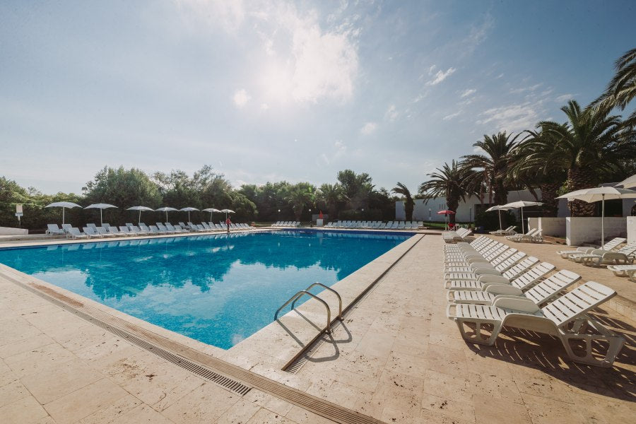 Nicolaus Club  Meditur Village MARINA DI CAROVIGNO (BR) - Puglia