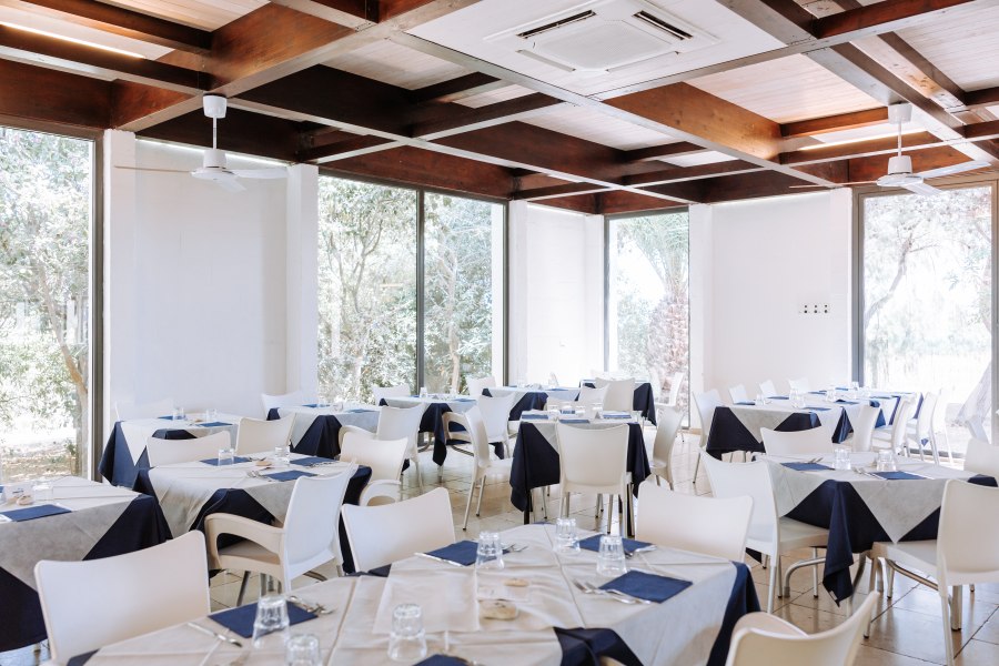 Nicolaus Club  Meditur Village MARINA DI CAROVIGNO (BR) - Puglia