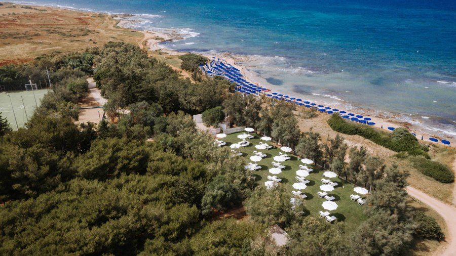 Nicolaus Club  Meditur Village MARINA DI CAROVIGNO (BR) - Puglia