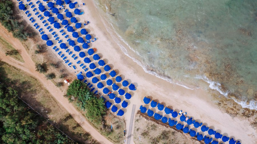 Nicolaus Club  Meditur Village MARINA DI CAROVIGNO (BR) - Puglia