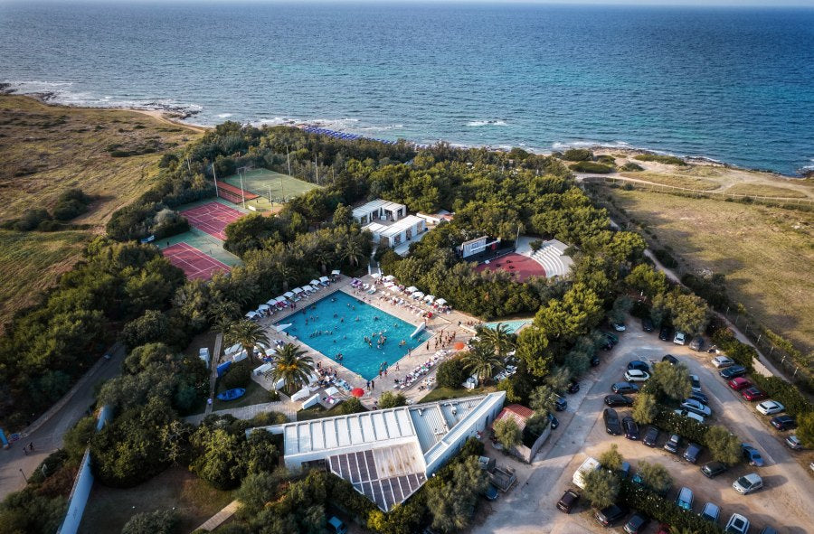 Nicolaus Club  Meditur Village MARINA DI CAROVIGNO (BR) - Puglia