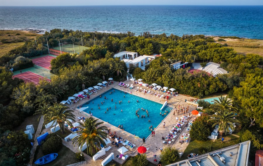 Nicolaus Club  Meditur Village MARINA DI CAROVIGNO (BR) - Puglia