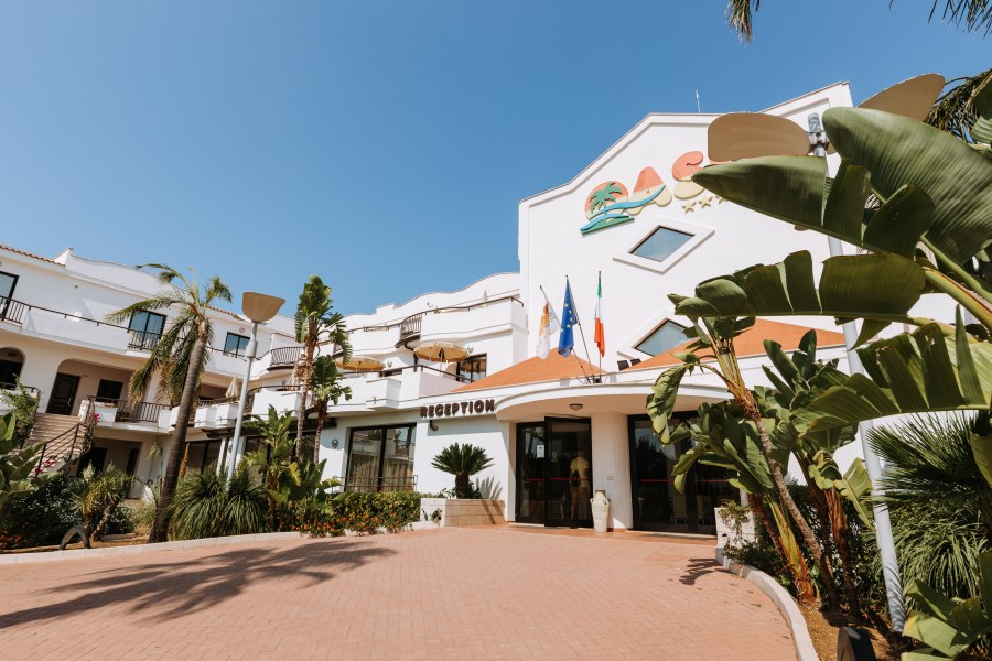 Nicolaus Club Oasi Vieste (FG) - Puglia