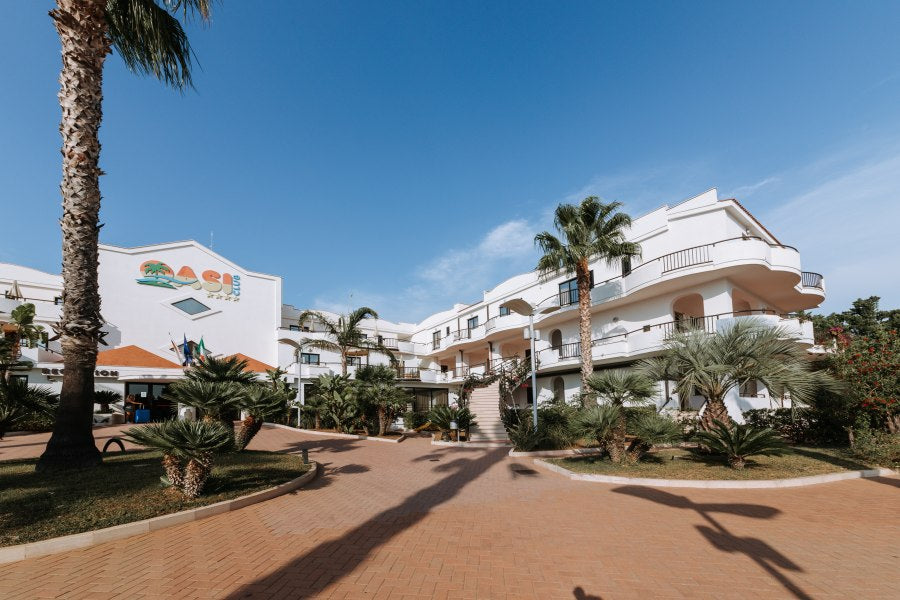 Nicolaus Club Oasi Vieste (FG) - Puglia