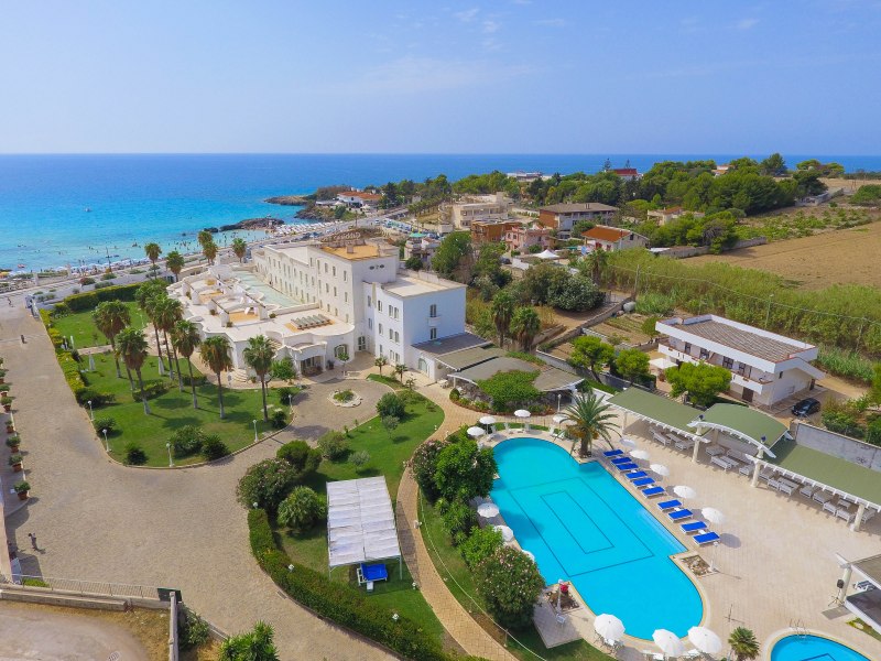 Nicolaus Prime Il Gabbiano MARINA DI PULSANO (TA) - Puglia