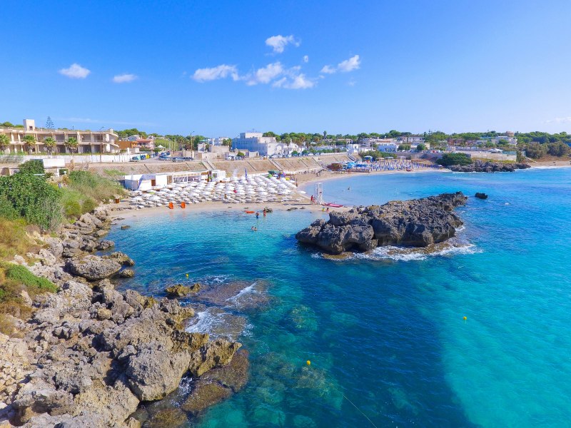 Nicolaus Prime Il Gabbiano MARINA DI PULSANO (TA) - Puglia