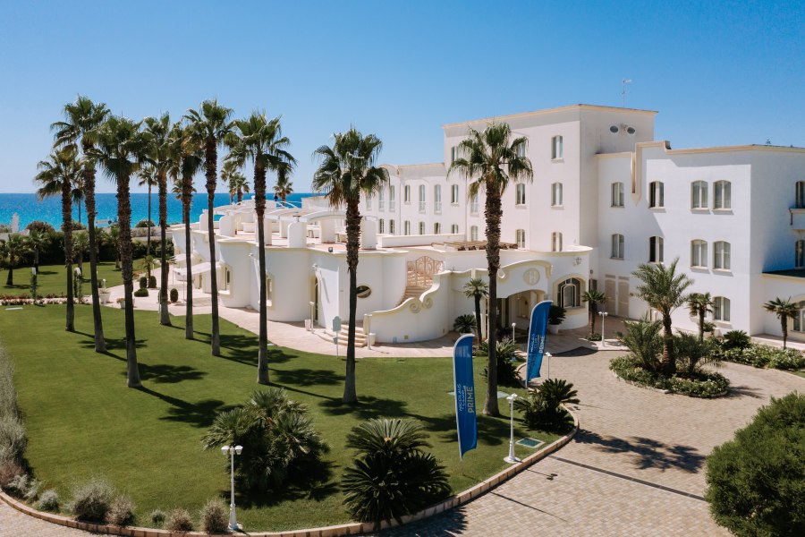 Nicolaus Prime Il Gabbiano MARINA DI PULSANO (TA) - Puglia