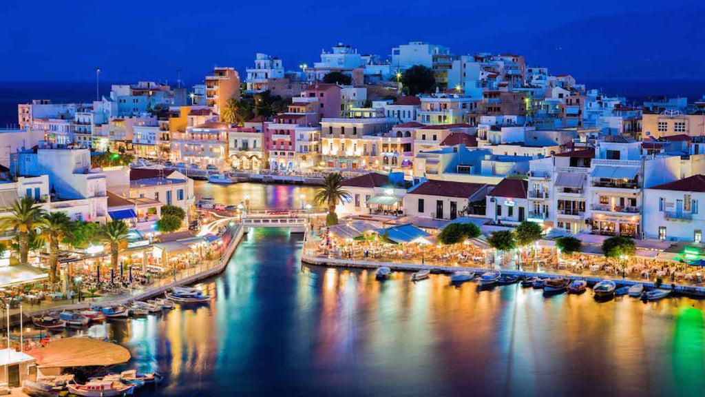 Creta itinerante - Volo da Bari a Luglio e Agosto