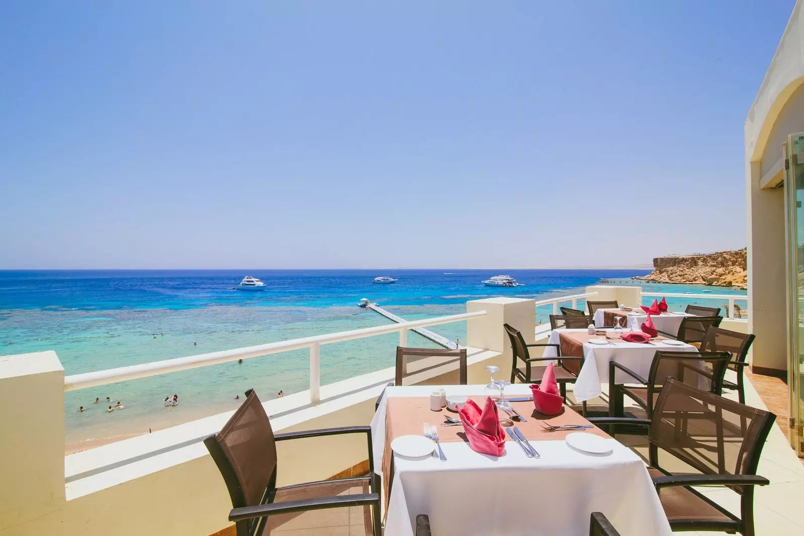 EGITTO - SHARM EL SHEIKH Veraclub Reef Oasis Beach Resort