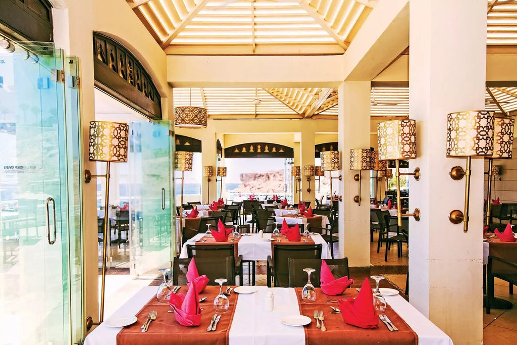 EGITTO - SHARM EL SHEIKH Veraclub Reef Oasis Beach Resort