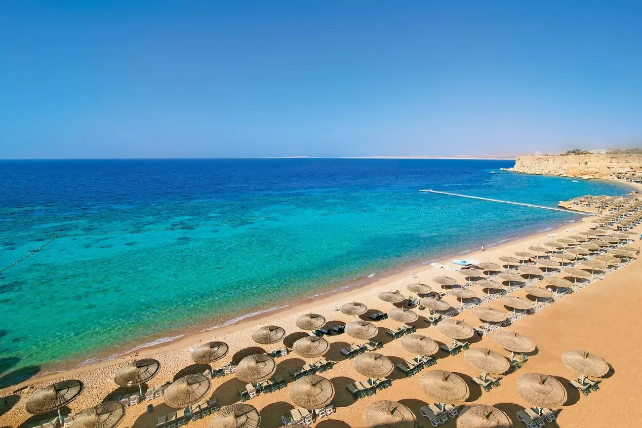 EGITTO - SHARM EL SHEIKH Veraclub Reef Oasis Beach Resort