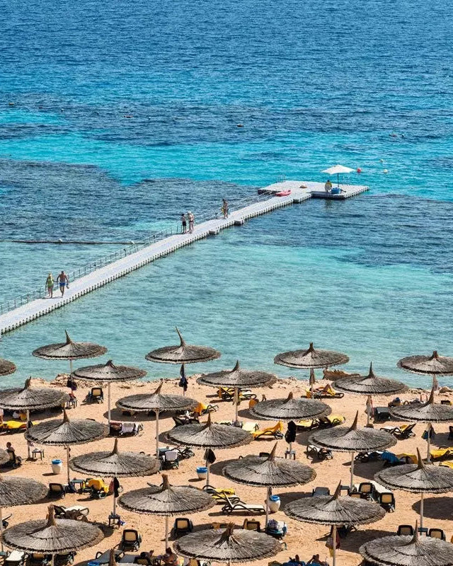 EGITTO - SHARM EL SHEIKH Veraclub Reef Oasis Beach Resort