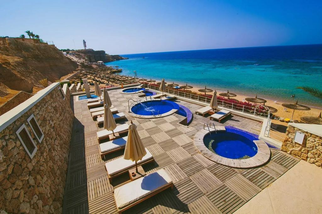 EGITTO - SHARM EL SHEIKH Veraclub Reef Oasis Beach Resort