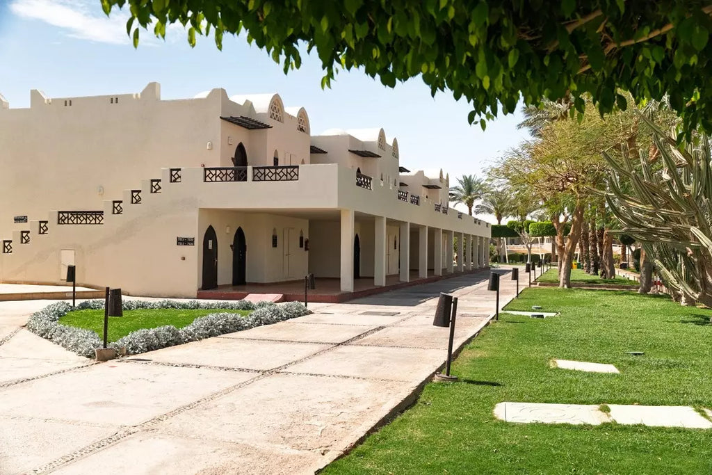 EGITTO - SHARM EL SHEIKH Veraclub Reef Oasis Beach Resort