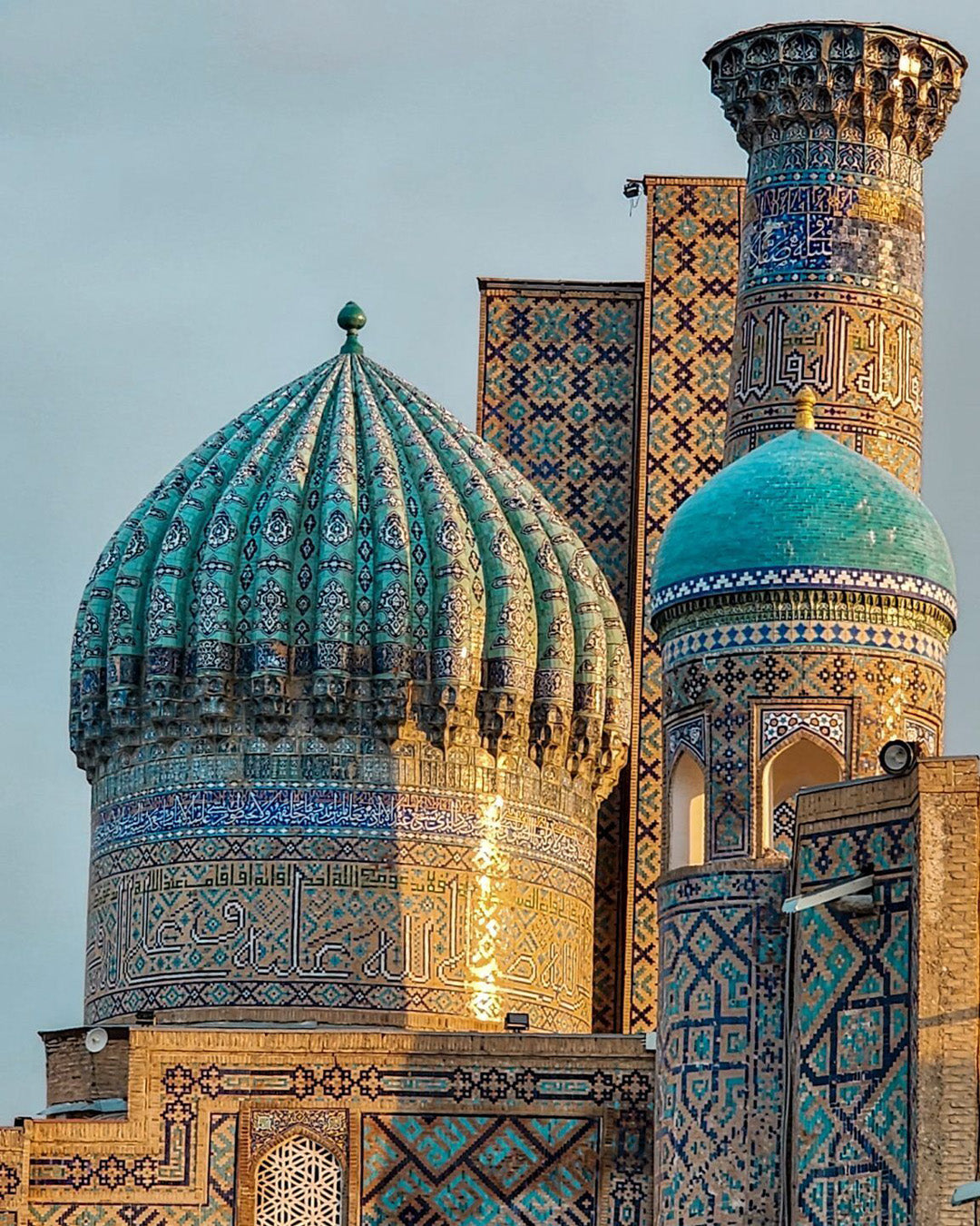 PASQUA IN UZBEKISTAN sulla Via della seta - dal 02.04 al 10.04